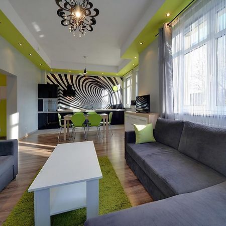 Apartament Sun&Ski Willa Sucha 3 Glamour Karpacz Bagian luar foto