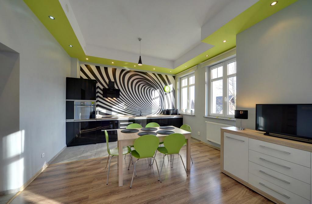 Apartament Sun&Ski Willa Sucha 3 Glamour Karpacz Bagian luar foto