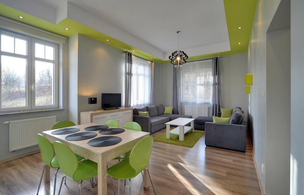Apartament Sun&Ski Willa Sucha 3 Glamour Karpacz Bagian luar foto