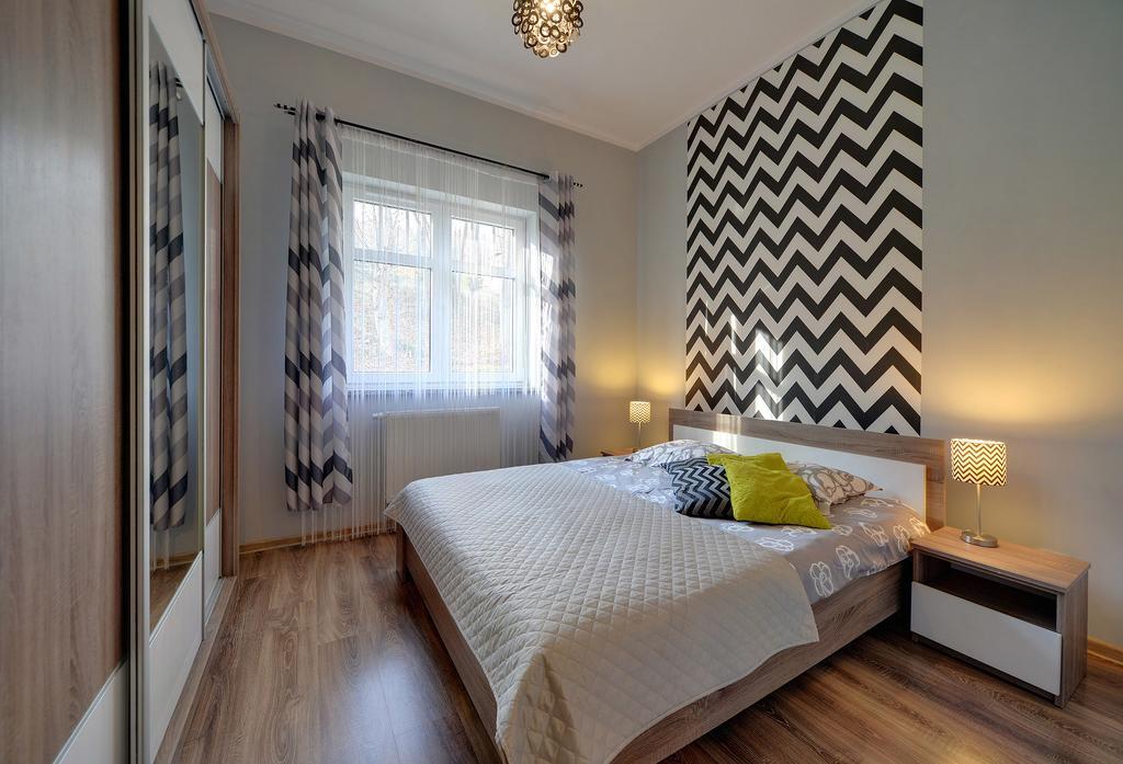 Apartament Sun&Ski Willa Sucha 3 Glamour Karpacz Bagian luar foto