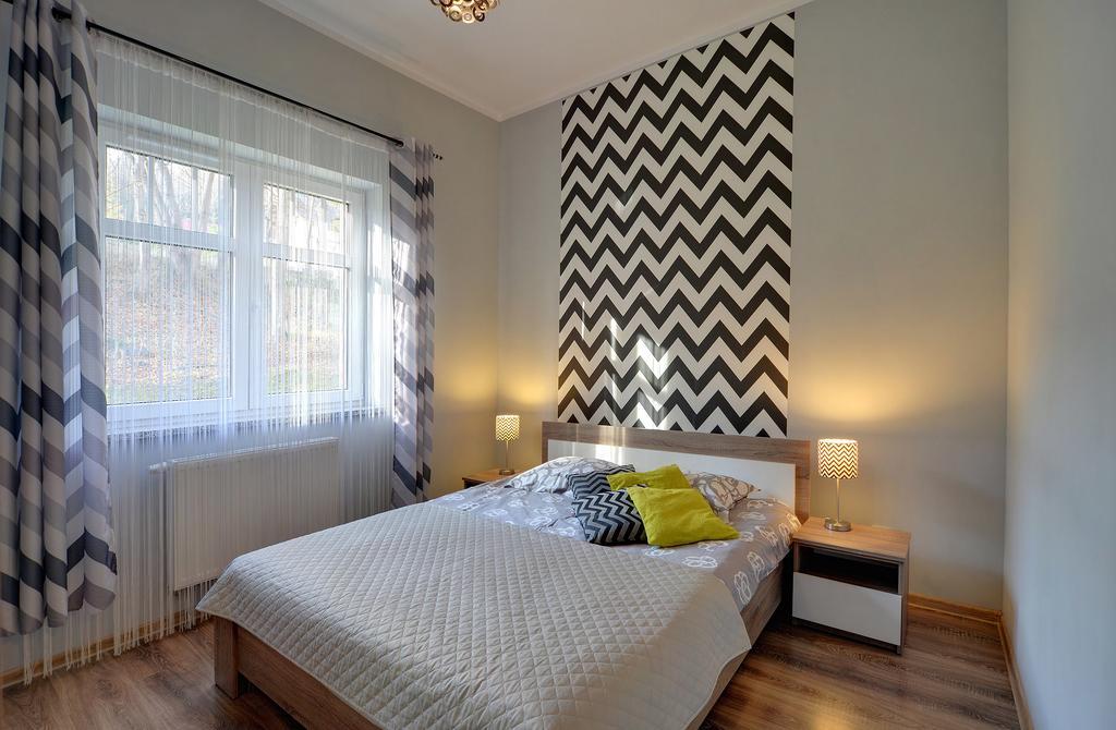 Apartament Sun&Ski Willa Sucha 3 Glamour Karpacz Bagian luar foto