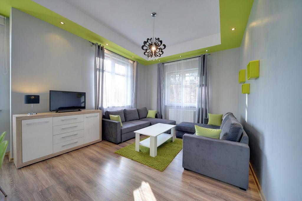 Apartament Sun&Ski Willa Sucha 3 Glamour Karpacz Bagian luar foto