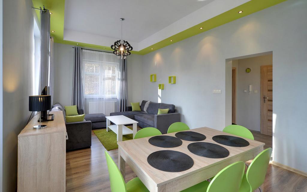 Apartament Sun&Ski Willa Sucha 3 Glamour Karpacz Bagian luar foto