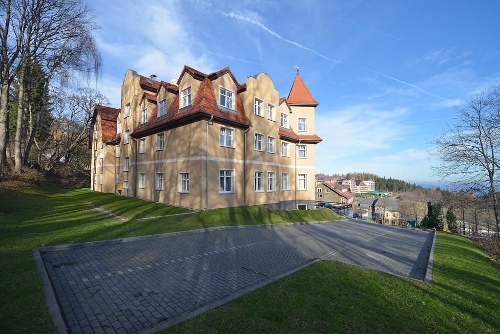 Apartament Sun&Ski Willa Sucha 3 Glamour Karpacz Bagian luar foto