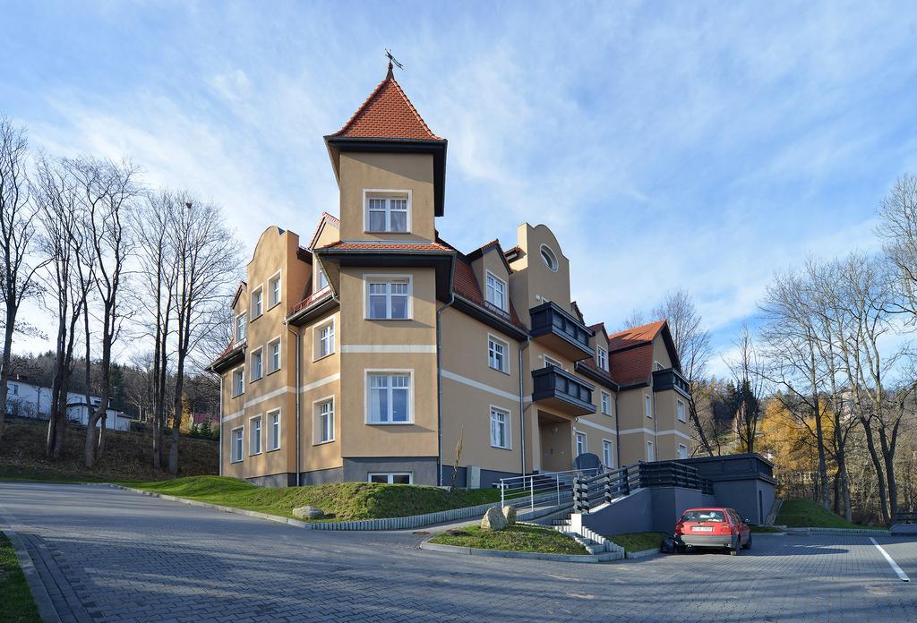Apartament Sun&Ski Willa Sucha 3 Glamour Karpacz Bagian luar foto