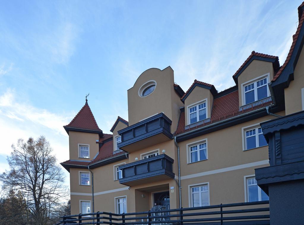 Apartament Sun&Ski Willa Sucha 3 Glamour Karpacz Bagian luar foto